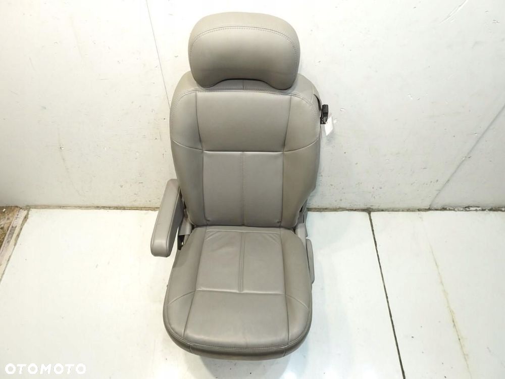 FOTEL LEWY TYŁ II RZĄD CHEVROLET UPLANDER - 12