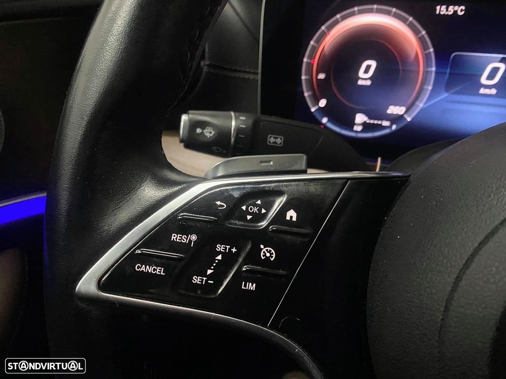 Mercedes-Benz E 400 d Exclusive Line 4Matic - 20