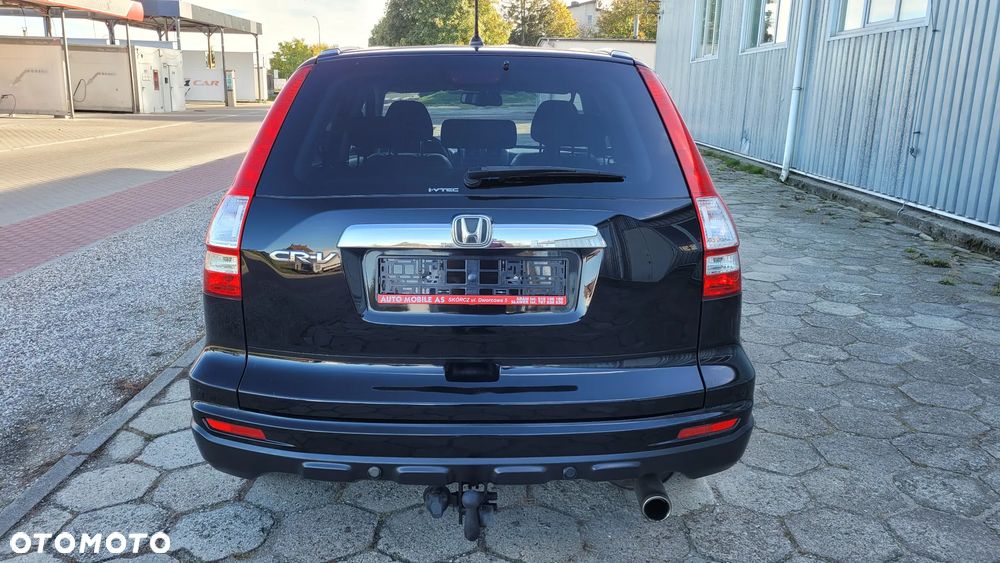 Honda CR-V 2.0i-VTEC Automatik Elegance 50 Jahre Edition - 6