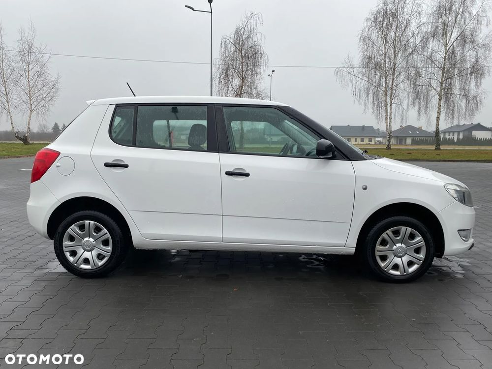 Skoda Fabia 1.6 TDI DPF Fresh - 1