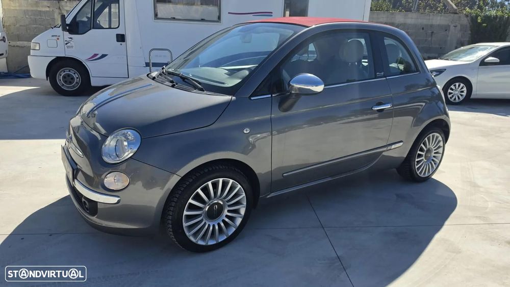 Fiat 500C - 8