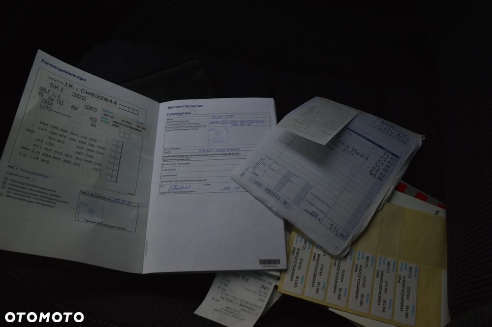 Volkswagen Golf 1.4 TSI BlueMotion Technology Cup - 24