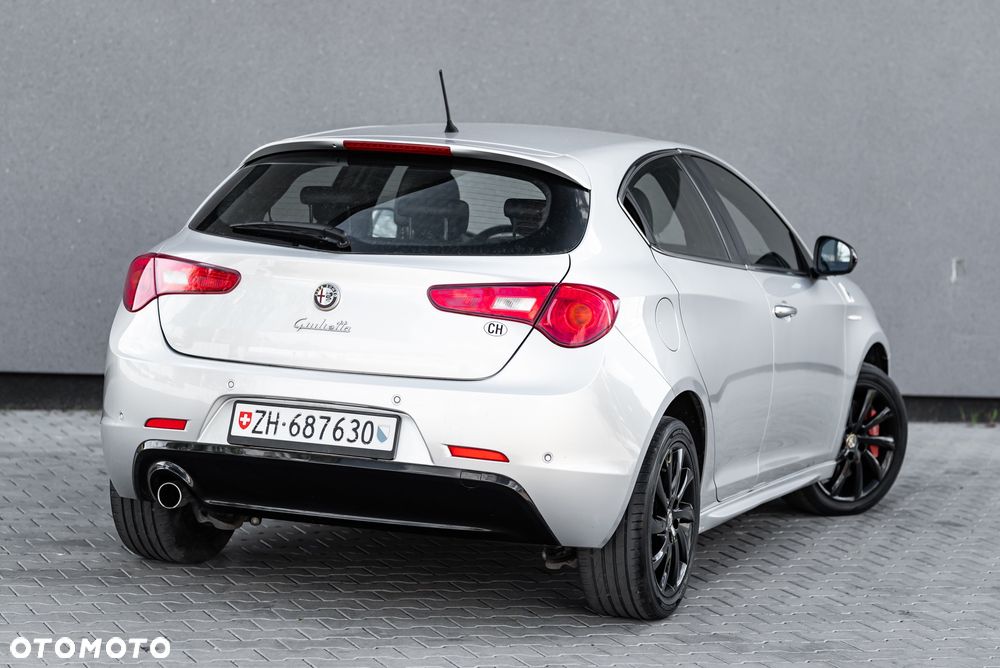 Alfa Romeo Giulietta 1.4 TB 16V Multiair - 8
