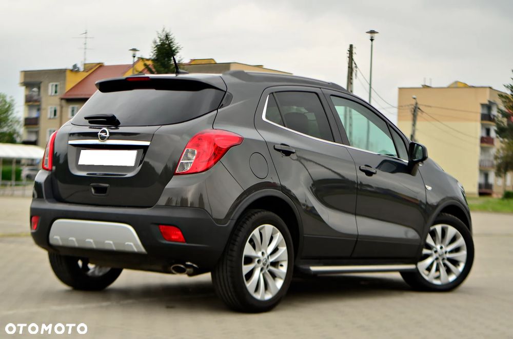 Opel Mokka 1.4 T Cosmo S&S - 9