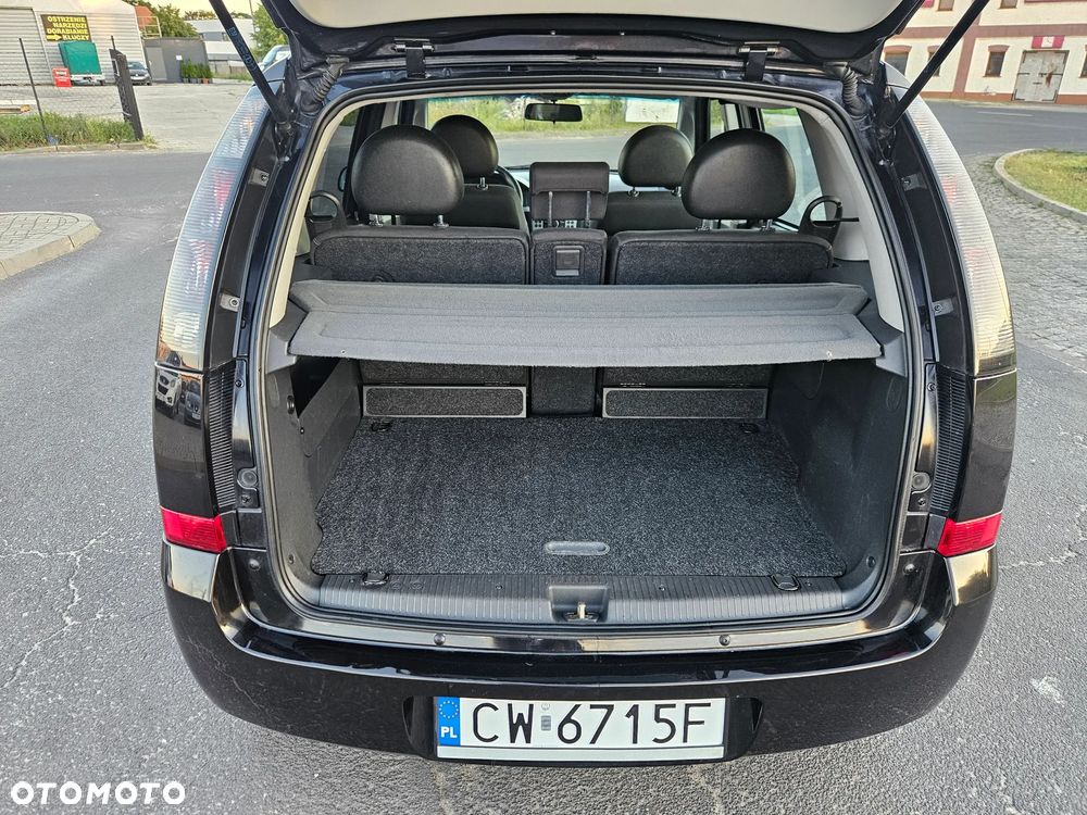 Opel Meriva 1.4 Edition - 12