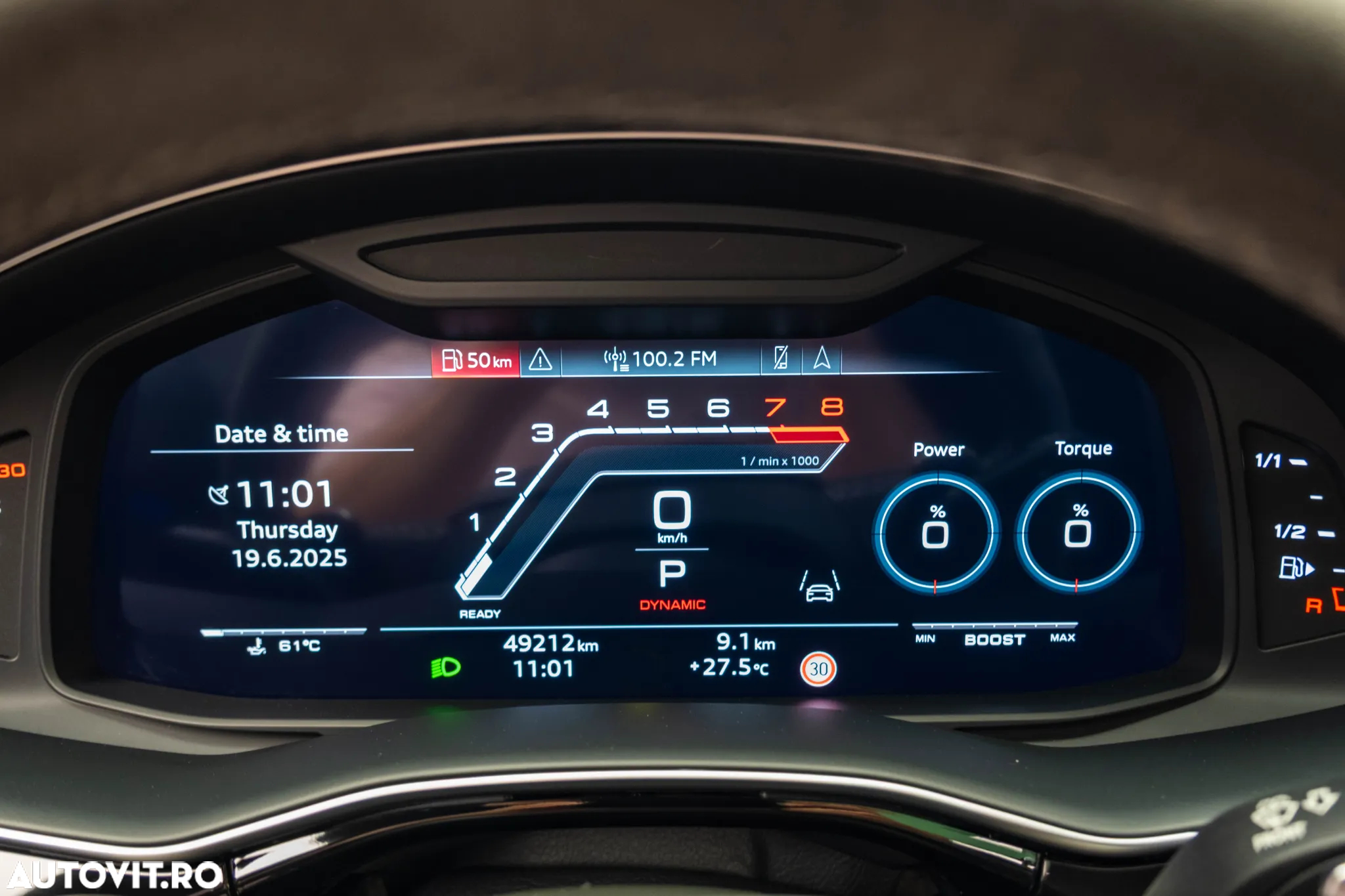 Audi RS Q8 RSQ8 4.0 TFSI quattro MHEV Tiptronic - 14