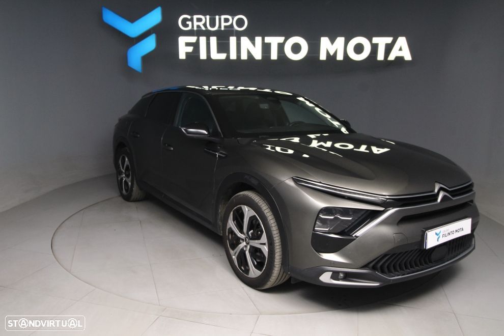 Citroën C5 X 1.6 Hybrid Feel Pack e-EAT8 - 7