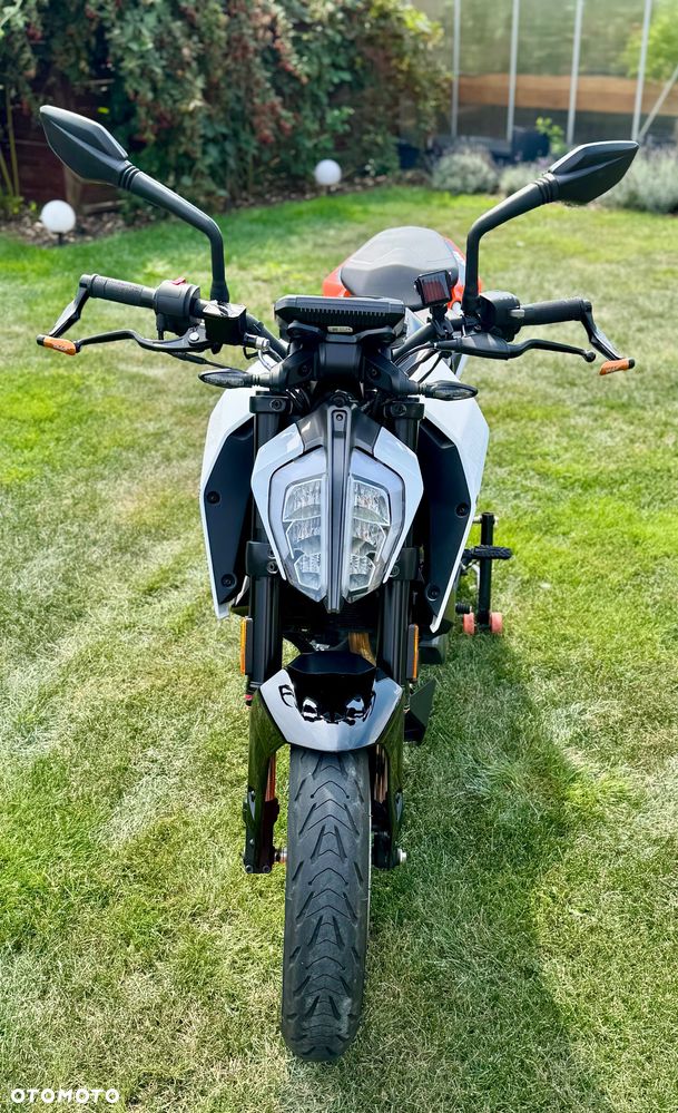 KTM Duke 125 - 3