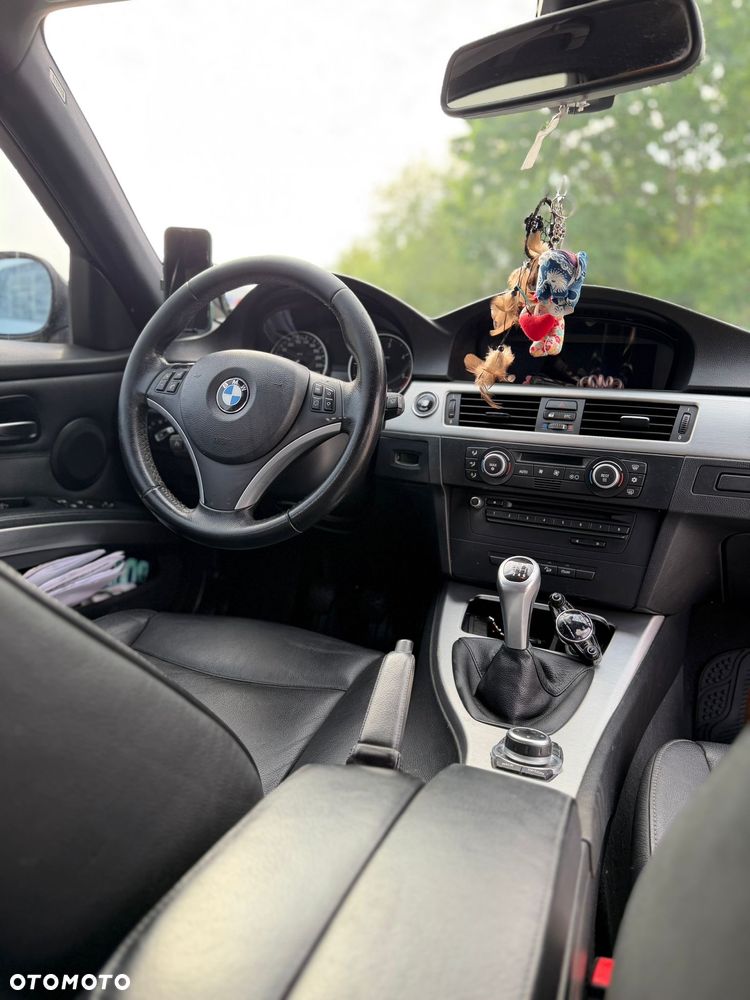 BMW Seria 3 320d xDrive DPF Edition Fleet - 22