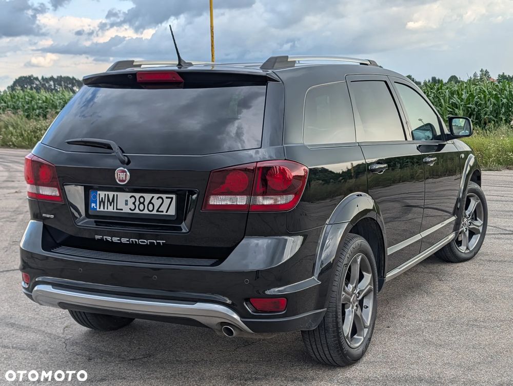Fiat Freemont 2.0 Multijet 16V DPF Automatik Allrad Cross - 5