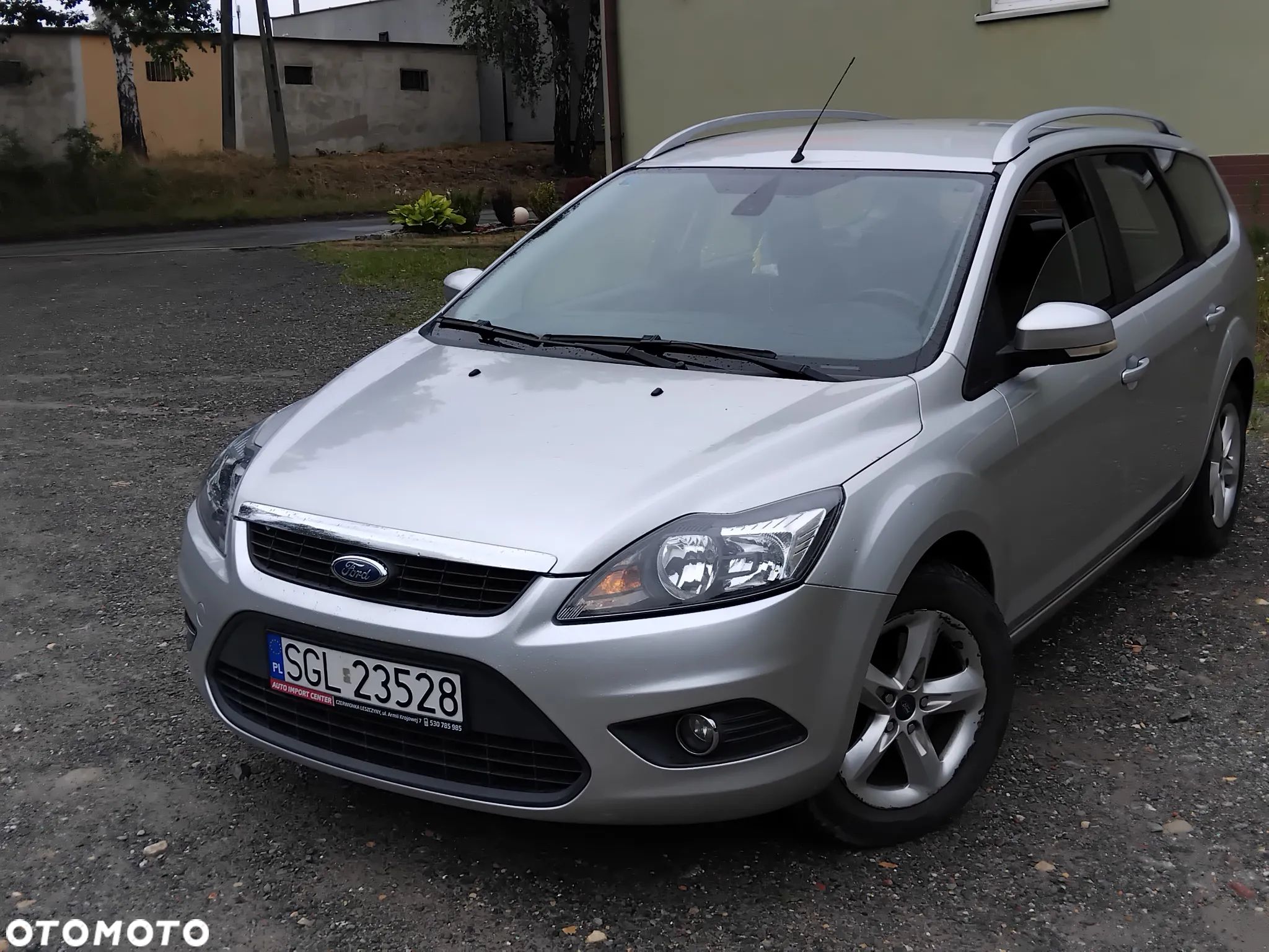 Ford Focus 2.0 TDCi Silver X - 1