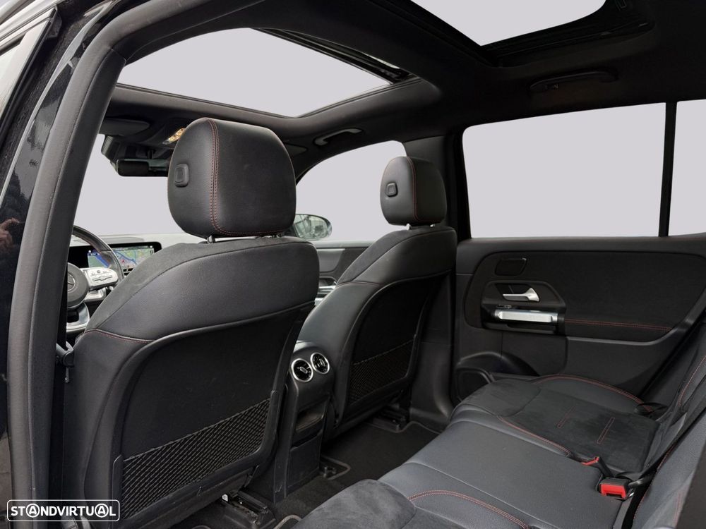 Mercedes-Benz EQB 250 AMG Line - 13