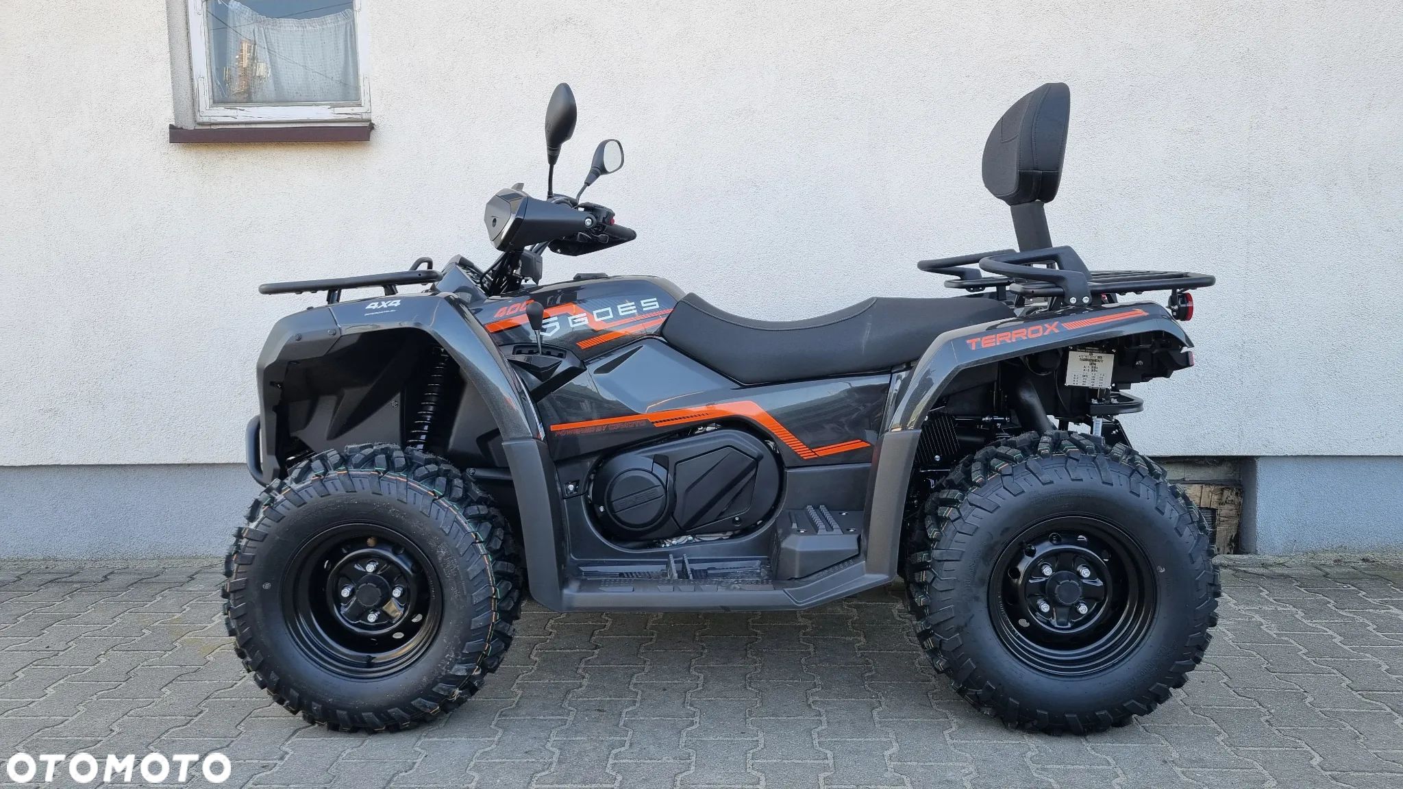 CFMoto Inny