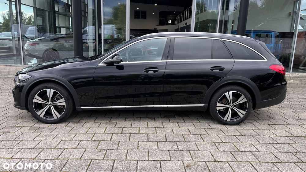 Mercedes-Benz Klasa C 220 d mHEV 4-Matic All-Terrain Avantgarde - 8