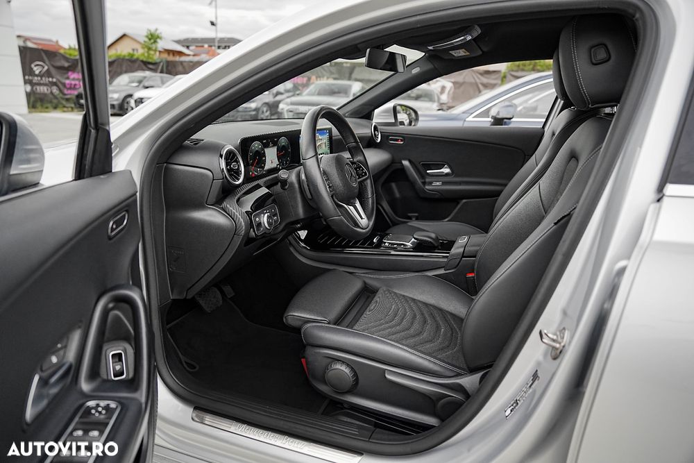 Mercedes-Benz A 200 d Sedan 8G-DCT Style - 12