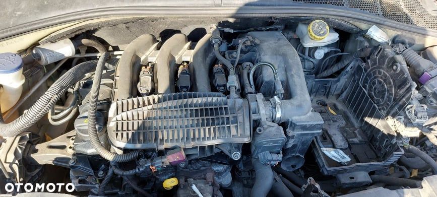 PEUGEOT 301 deska poduszka oryginal demontaz - 6