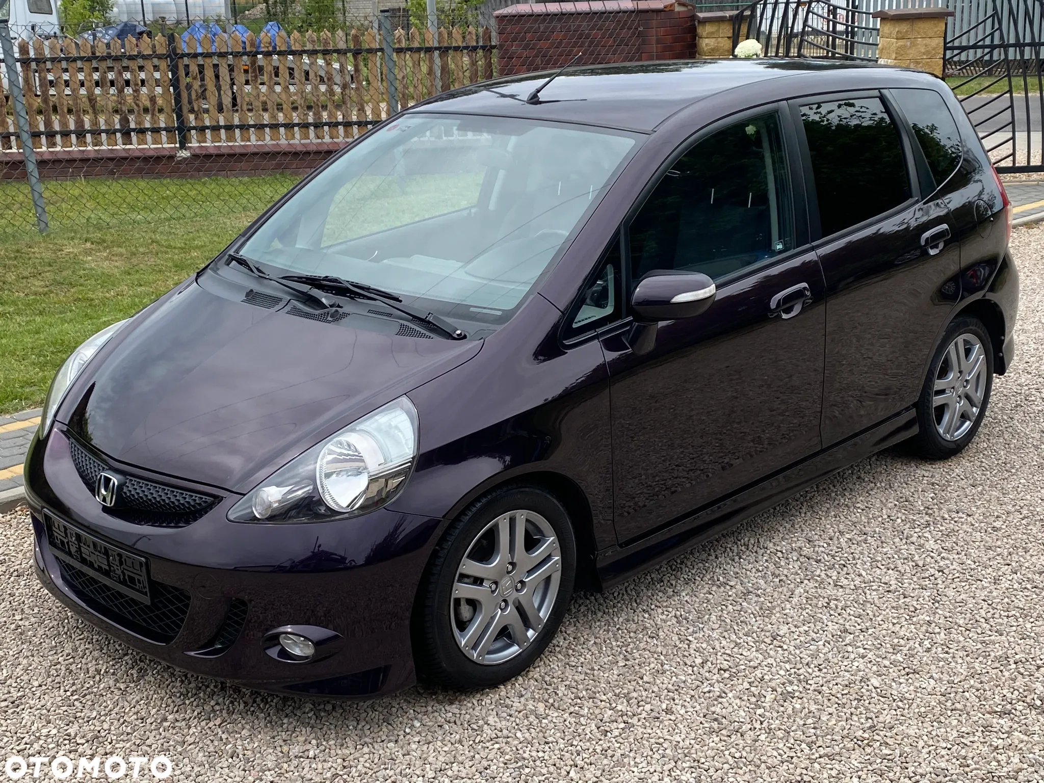 Honda Jazz 1.4 ES Sport - 9