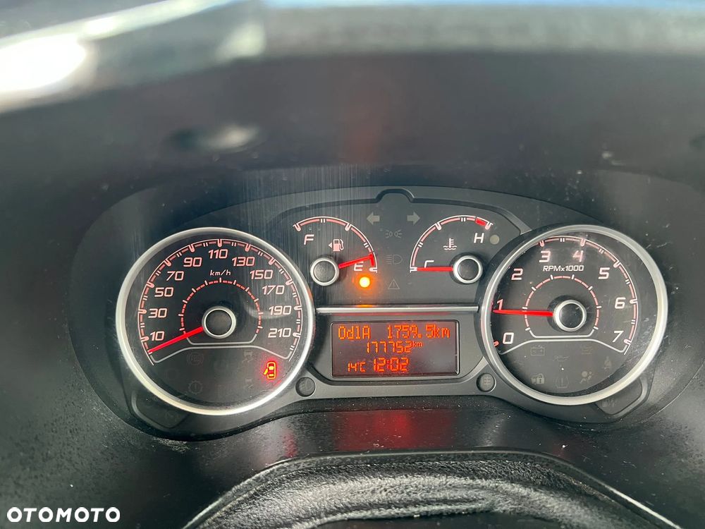 Fiat Doblo MAXI L2 LONG - 12
