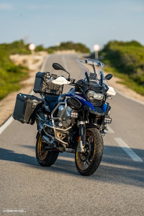 BMW R 1250 GS Adventure HP - 10