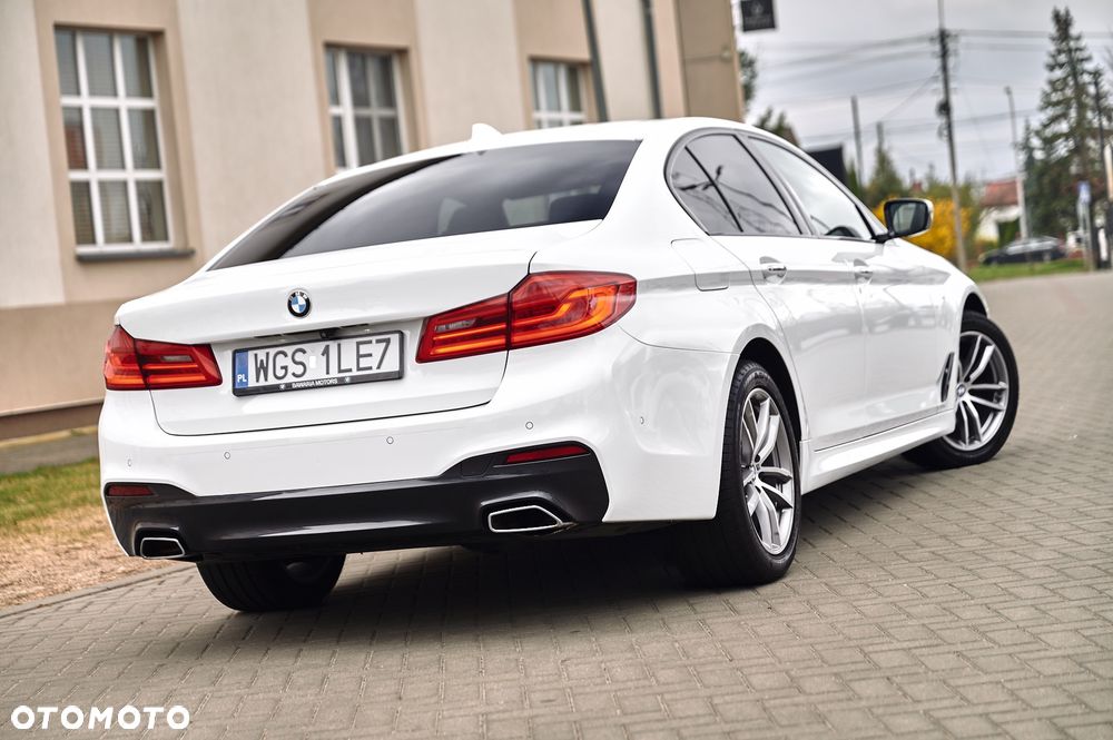 BMW Seria 5 520d xDrive - 2