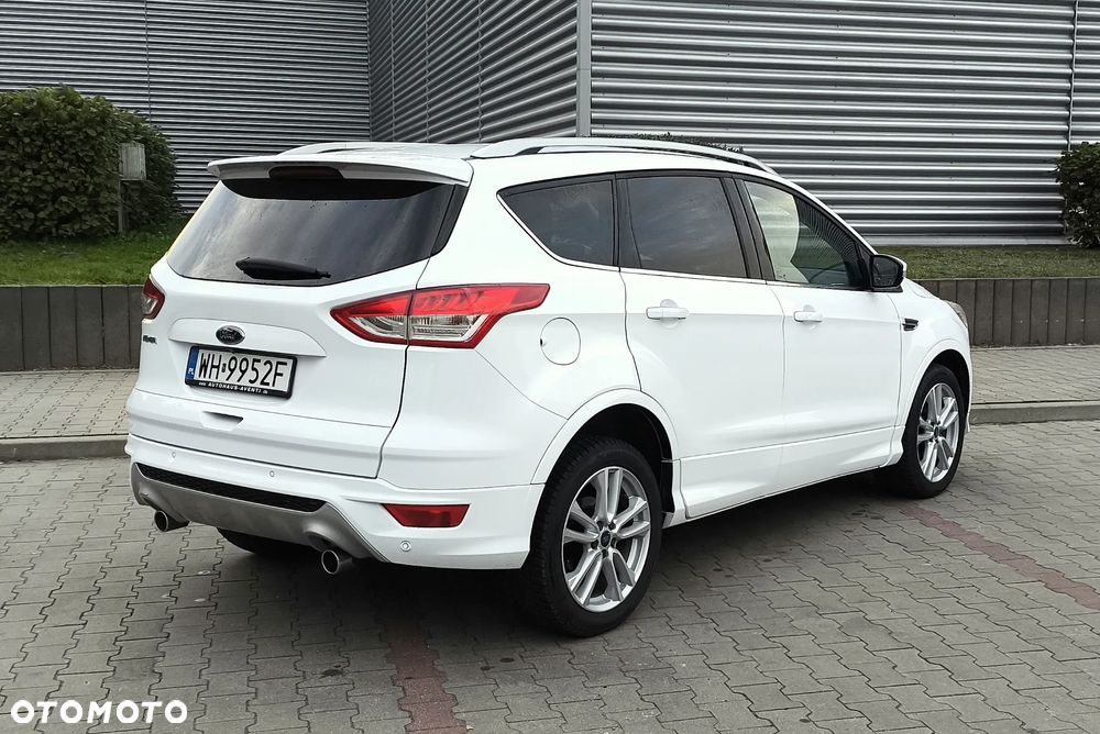 Ford Kuga 2.0 TDCi Individual MPS6 - 3