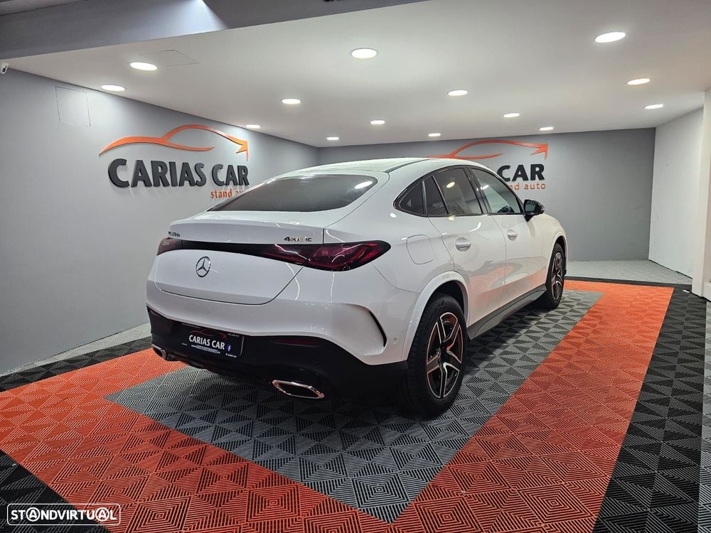 Mercedes-Benz GLC 300 - 6