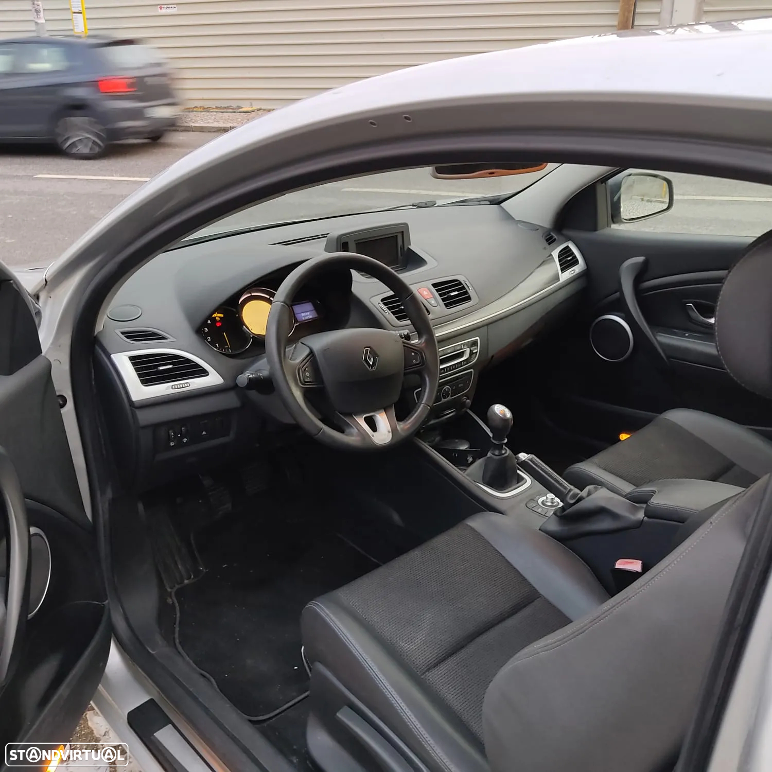 Renault Mégane Coupe 1.5 dCi Dynamique - 5