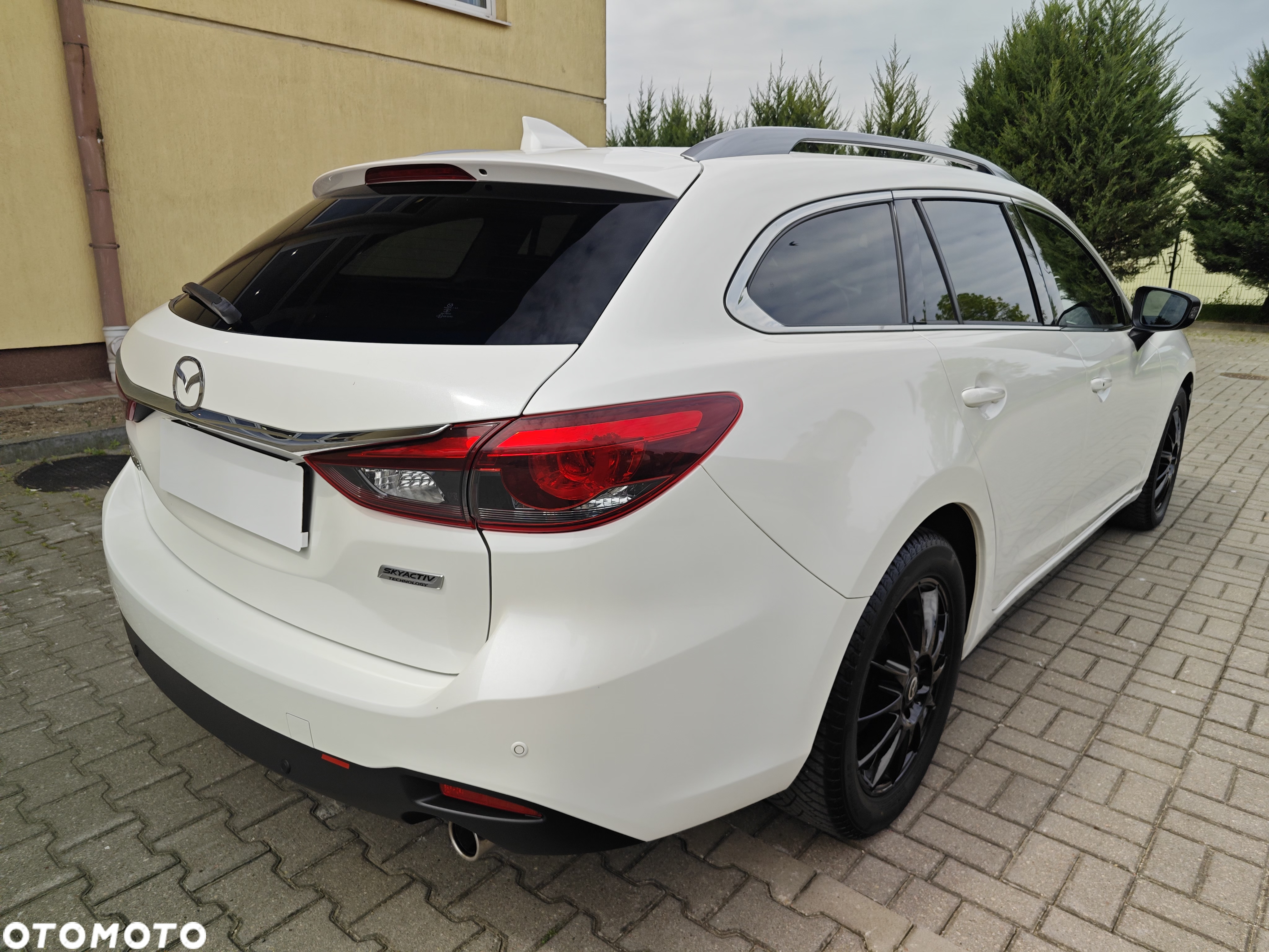 Mazda 6 - 11