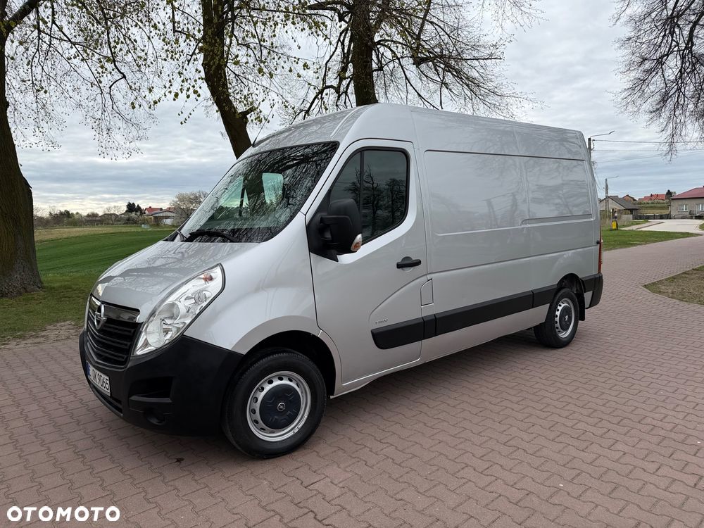 Opel Movano - 1