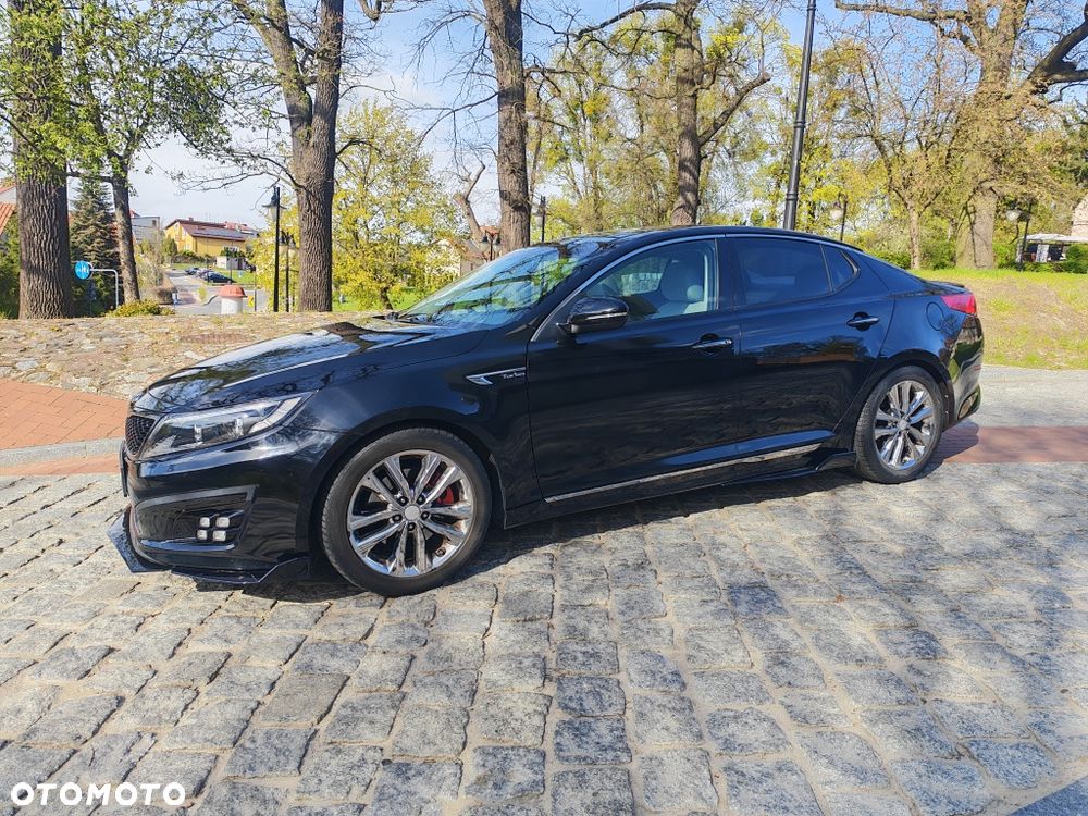 Kia Optima - 5