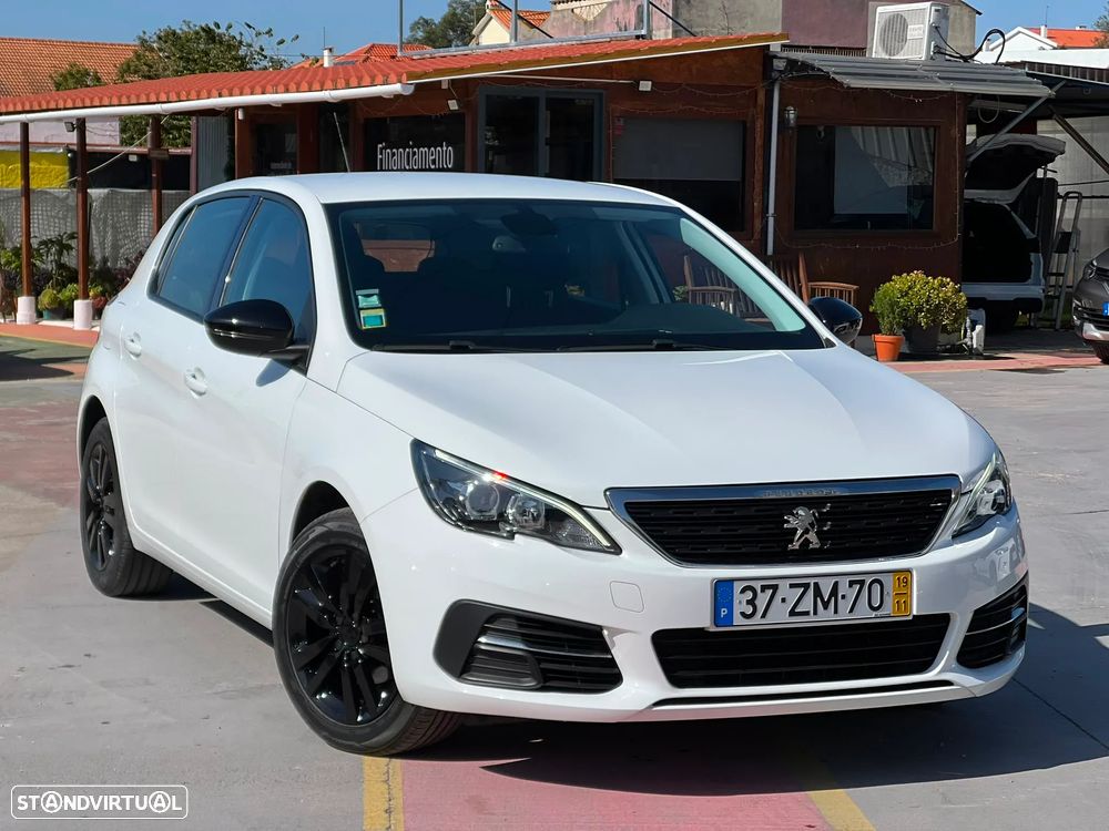 Peugeot 308 1.5 BlueHDi Style