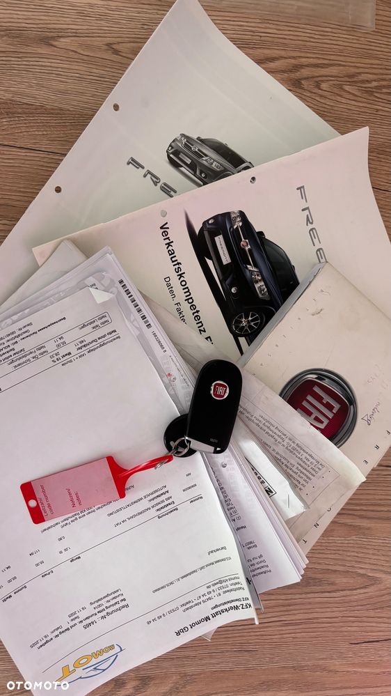 Fiat Freemont 2.0 Multijet 16V DPF Automatik Allrad Lounge - 22