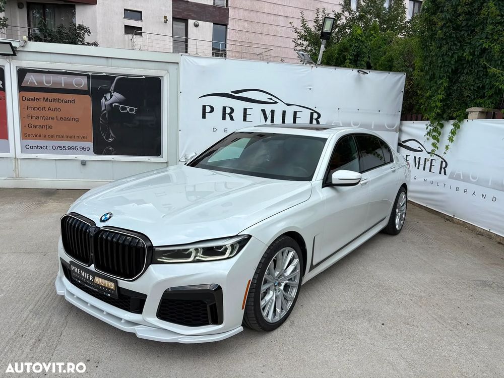BMW Seria 7 740Li - 2