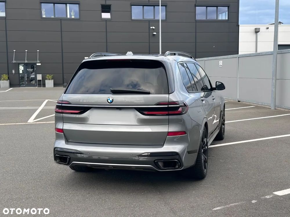 BMW X7 xDrive40d mHEV M Sport sport - 6