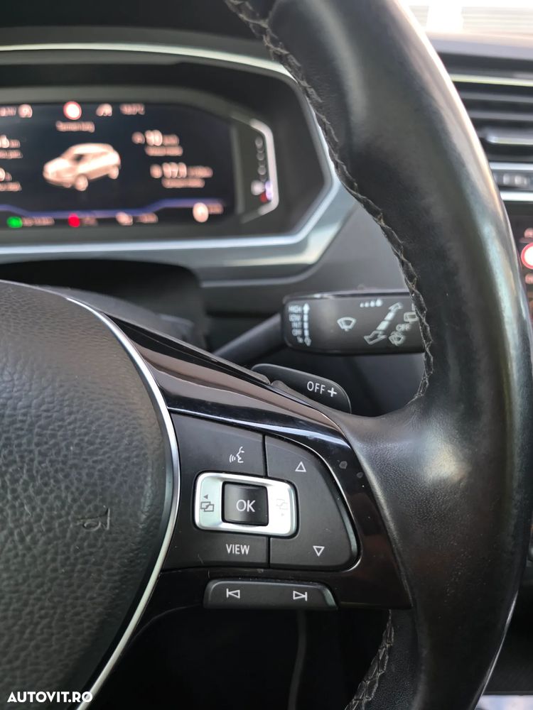 Volkswagen Tiguan 2.0 TDI 4Mot DSG Highline - 22
