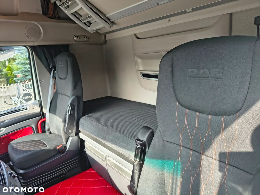 DAF XF 480 / SUPER SPACE CAB /STANDARD / EURO 6 / AUTOMAT/ KLIMATYZACJA POSTOJOWA /KRAJOWY - 26