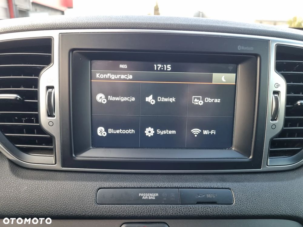 Kia Sportage - 19