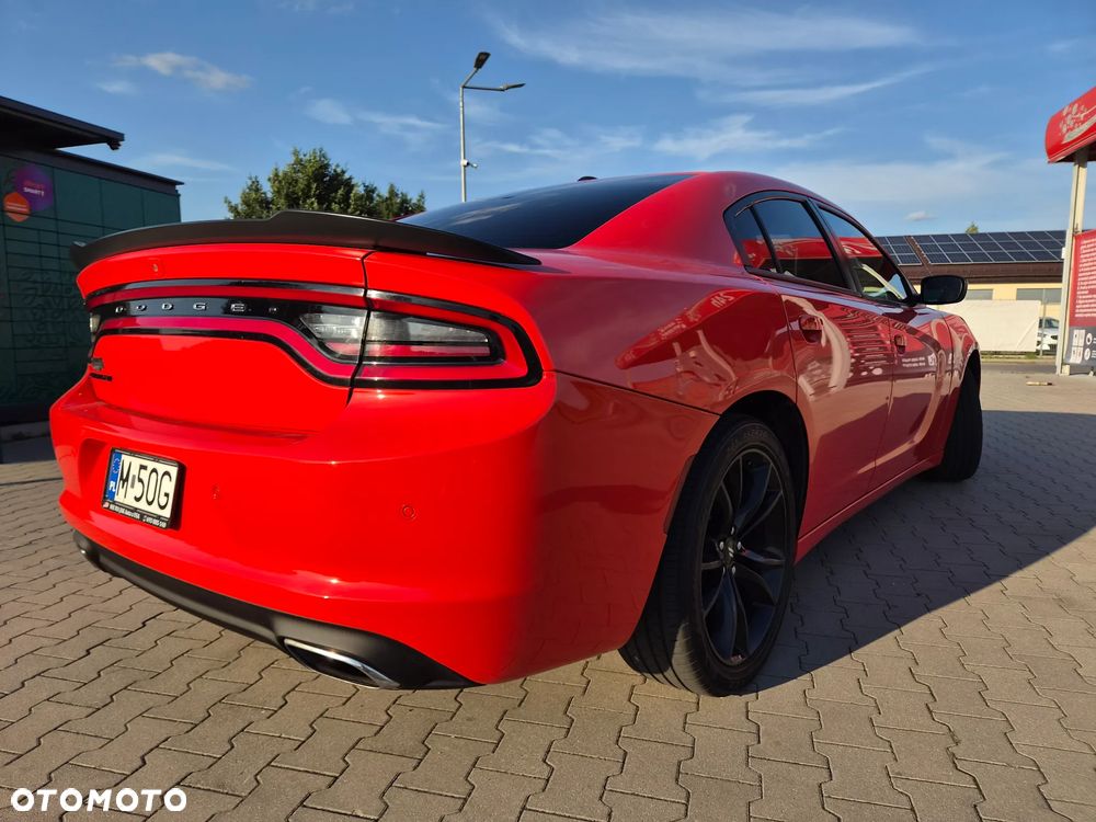 Dodge Charger - 10