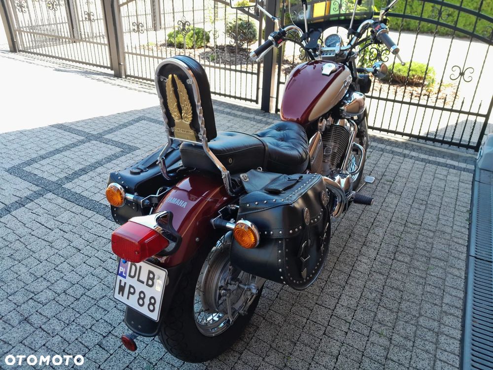 Yamaha Virago - 4