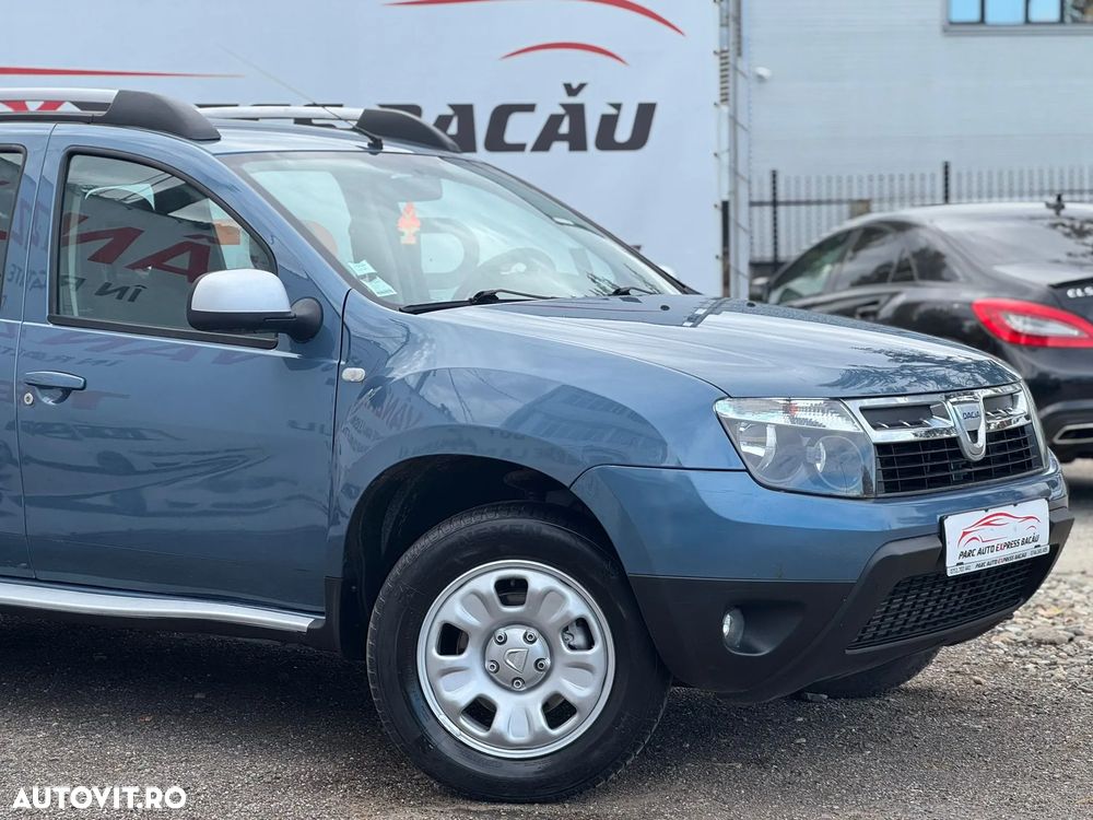 Dacia Duster 1.5 dCi 4x4 Laureate - 11