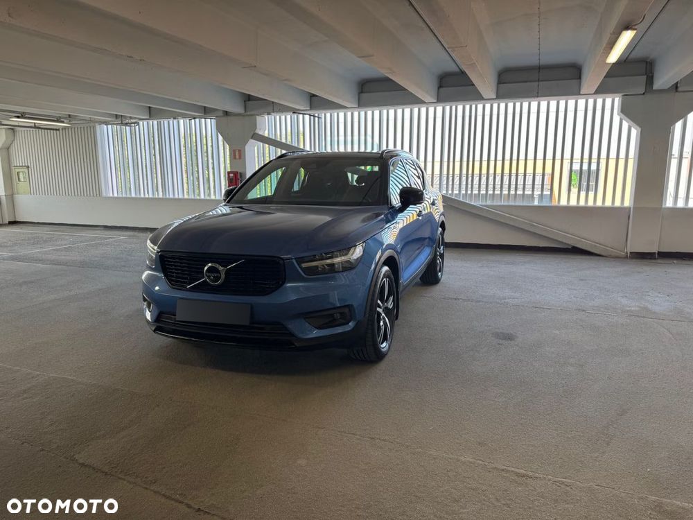 Volvo XC 40 T5 Twin Engine DKG R-Design - 4