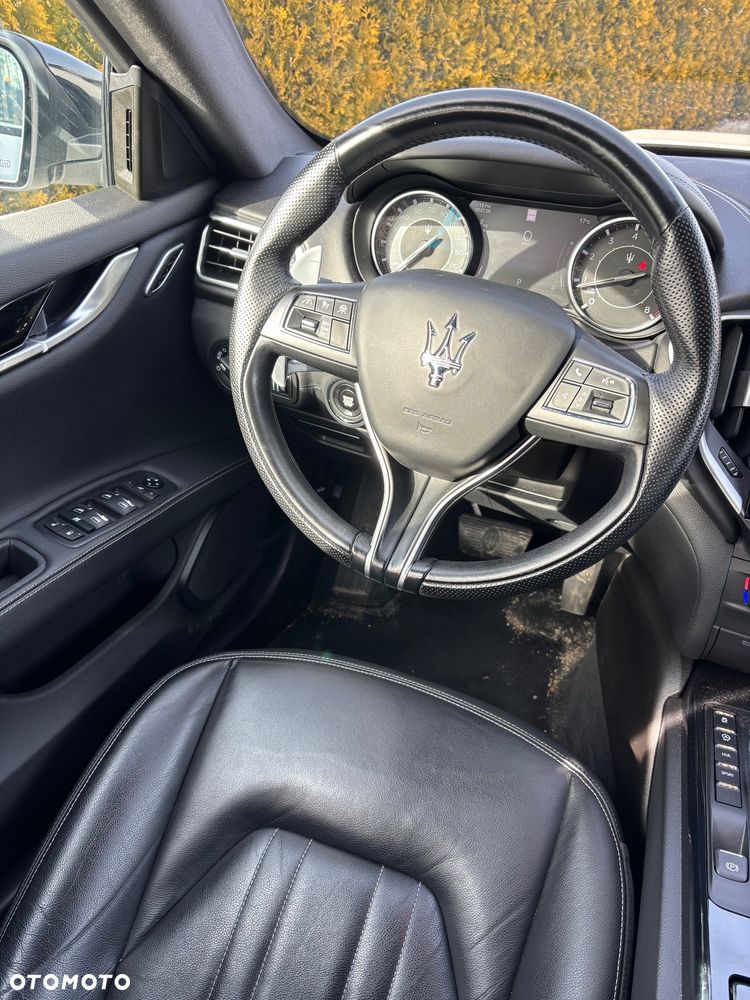 Maserati Ghibli S Modena - 16