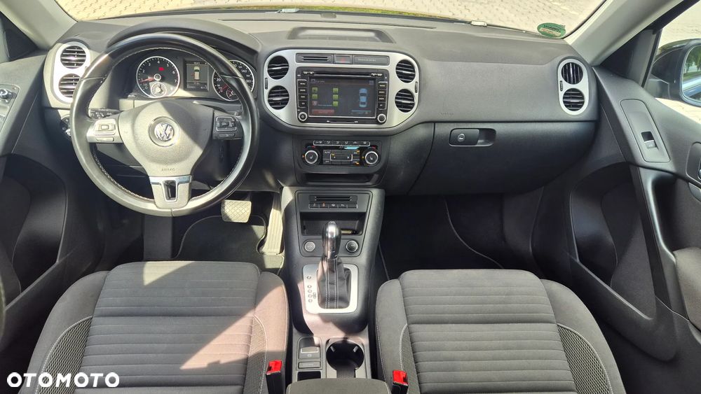 Volkswagen Tiguan 1.4 TSI DSG BlueMotion Technology Sport & Style - 9