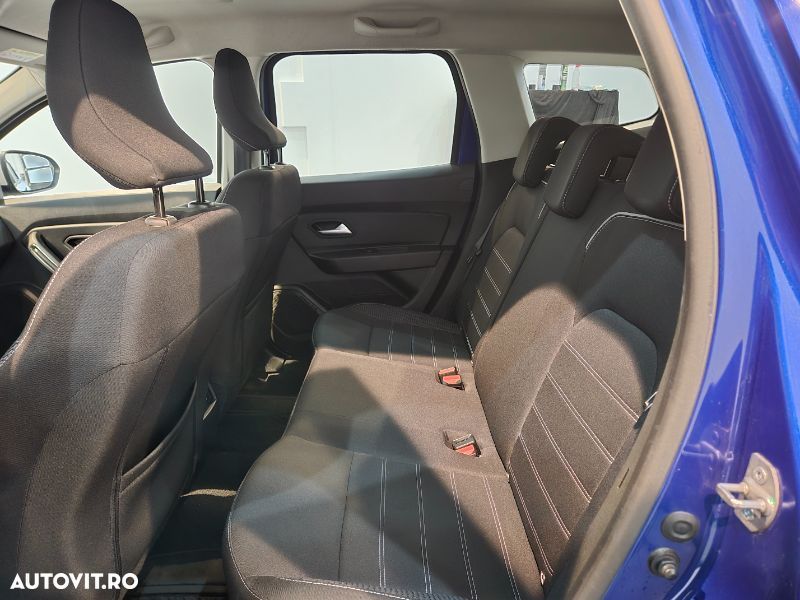 Dacia Duster Blue dCi 115 Prestige - 14