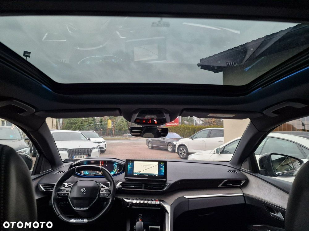 Peugeot 3008 1.6 PureTech HYbrid4 GT S&S EAT8 - 18