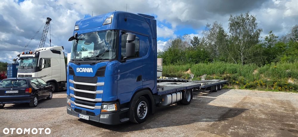 Scania S410 - 33
