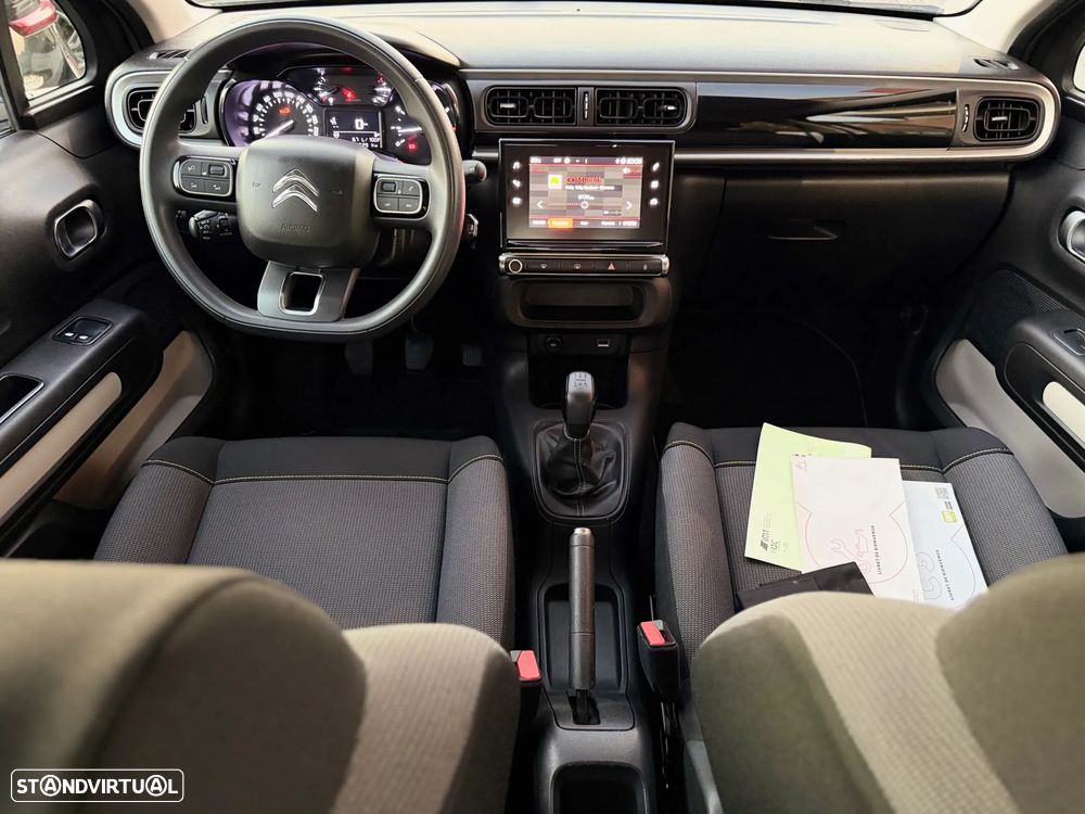Citroën C3 1.2 PureTech Feel Pack - 5