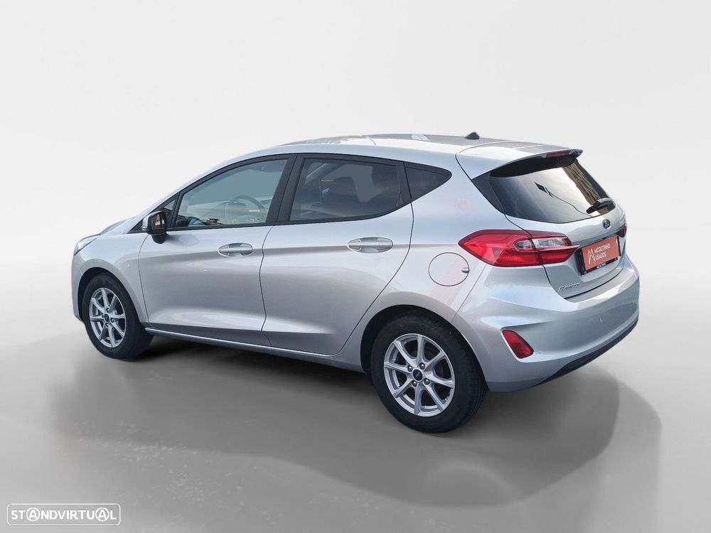 Ford Fiesta 1.0 T EcoBoost Trend - 3