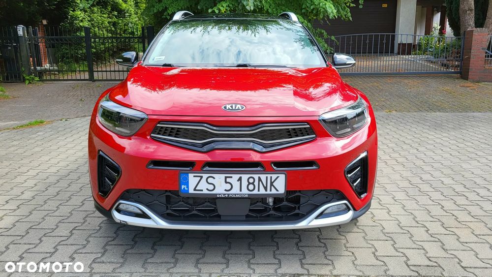 Kia Stonic 1.0 T-GDI MHEV GT Line DCT - 12