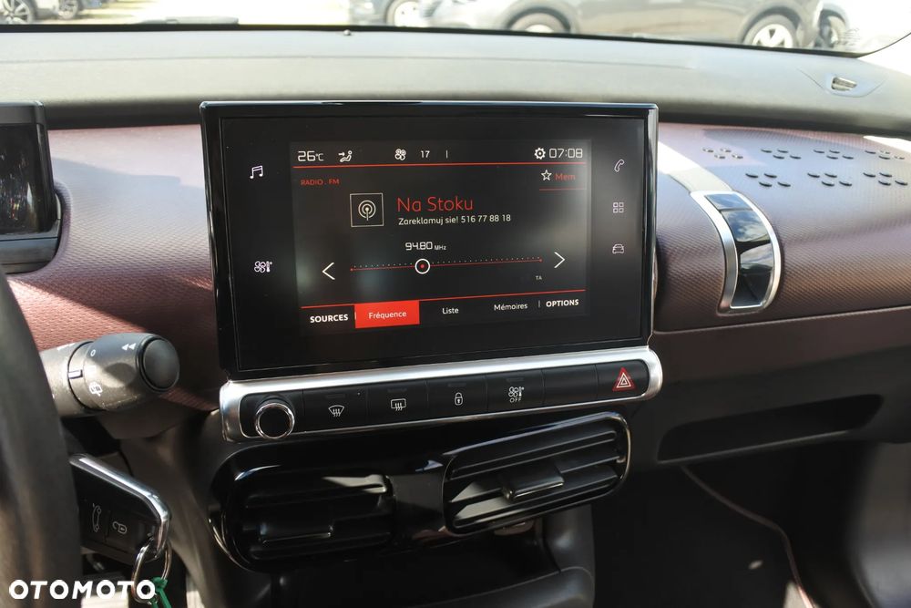 Citroën C4 Cactus PureTech 110 Stop&Start Shine - 16